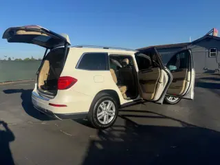 2015 Mercedes-Benz GL-Class GL 450 4MATIC