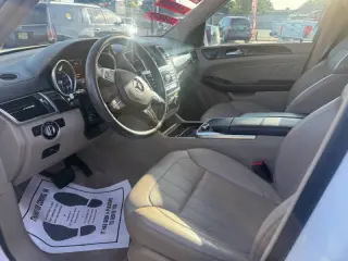 2015 Mercedes-Benz GL-Class GL 450 4MATIC