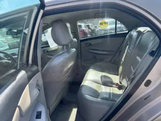 2011 Toyota Corolla S