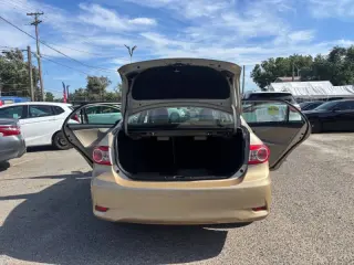 2011 Toyota Corolla S