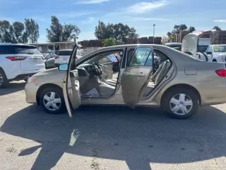 2011 Toyota Corolla S