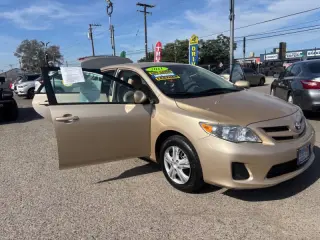 2011 Toyota Corolla S