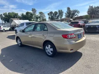 2011 Toyota Corolla S