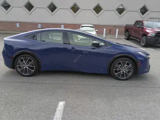 2026 Toyota Prius XLE