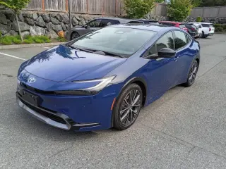 2026 Toyota Prius XLE