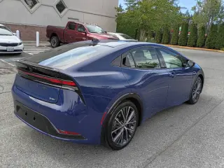 2026 Toyota Prius XLE