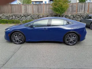 2026 Toyota Prius XLE