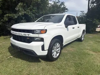 2019 Chevrolet Silverado 1500 Custom