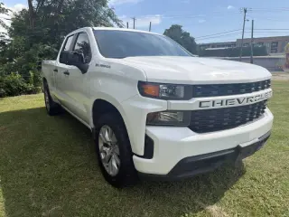 2019 Chevrolet Silverado 1500 Custom