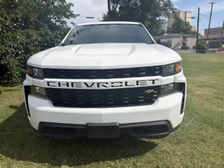2019 Chevrolet Silverado 1500 Custom