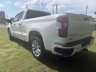 2019 Chevrolet Silverado 1500 Custom