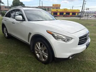 2013 Infiniti FX37