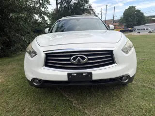 2013 Infiniti FX37