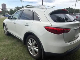 2013 Infiniti FX37