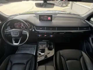 2017 Audi Q7 3.0T quattro Premium Plus