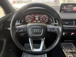 2017 Audi Q7 3.0T quattro Premium Plus