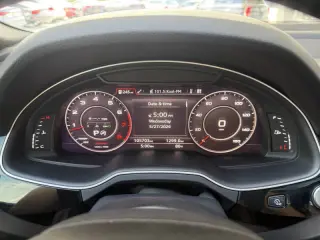 2017 Audi Q7 3.0T quattro Premium Plus