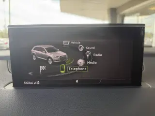 2017 Audi Q7 3.0T quattro Premium Plus