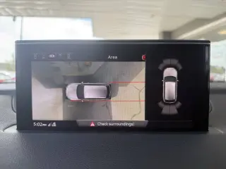 2017 Audi Q7 3.0T quattro Premium Plus