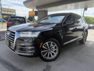 2017 Audi Q7 3.0T quattro Premium Plus