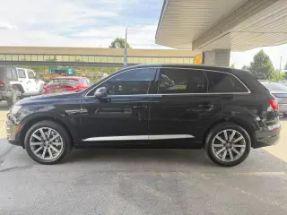 2017 Audi Q7 3.0T quattro Premium Plus
