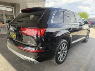 2017 Audi Q7 3.0T quattro Premium Plus