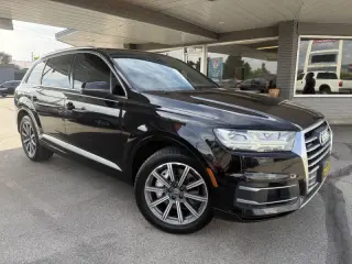 2017 Audi Q7 3.0T quattro Premium Plus