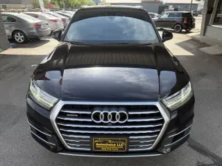 2017 Audi Q7 3.0T quattro Premium Plus