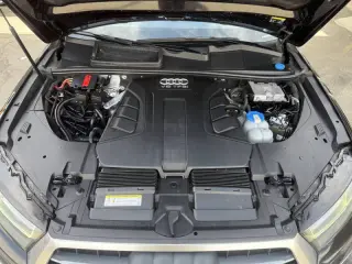 2017 Audi Q7 3.0T quattro Premium Plus