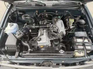 1996 Toyota Tacoma