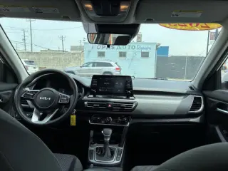 2023 Kia Seltos LX