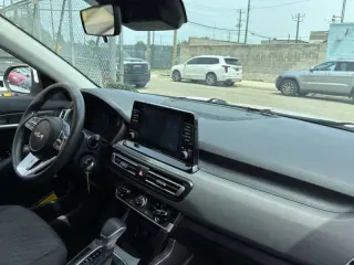 2023 Kia Seltos LX