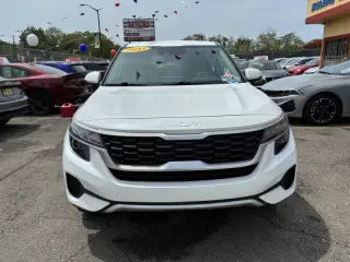 2023 Kia Seltos LX
