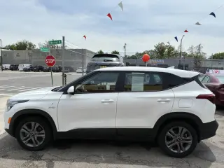2023 Kia Seltos LX