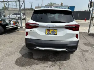 2023 Kia Seltos LX