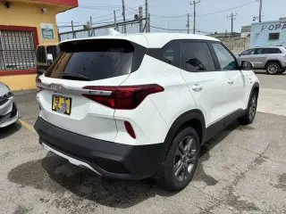 2023 Kia Seltos LX