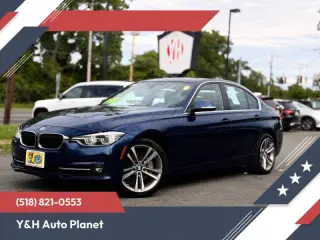 2016 BMW 3 Series 340i xDrive
