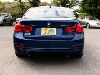 2016 BMW 3 Series 340i xDrive