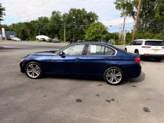 2016 BMW 3 Series 340i xDrive