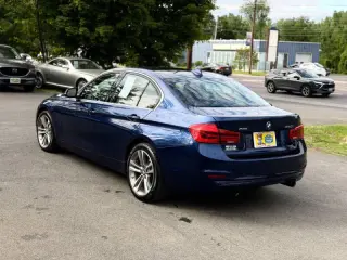 2016 BMW 3 Series 340i xDrive