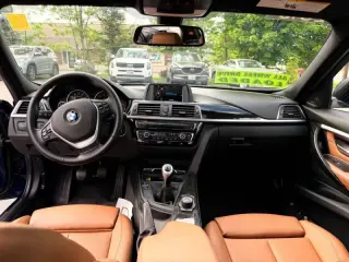 2016 BMW 3 Series 340i xDrive