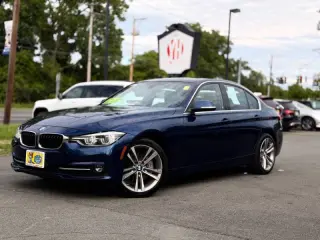 2016 BMW 3 Series 340i xDrive