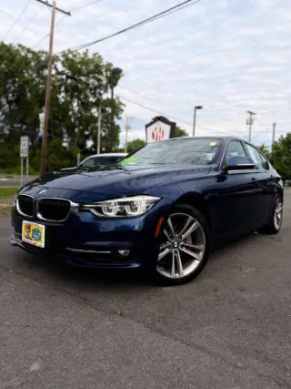 2016 BMW 3 Series 340i xDrive