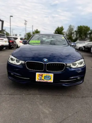2016 BMW 3 Series 340i xDrive