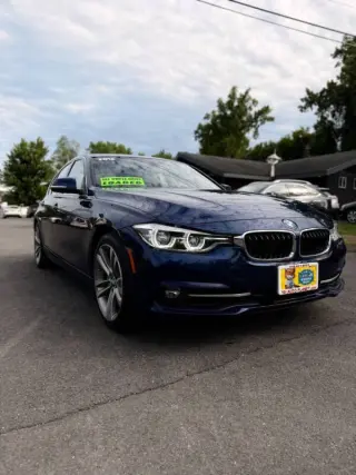 2016 BMW 3 Series 340i xDrive