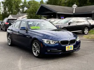 2016 BMW 3 Series 340i xDrive