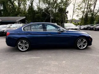 2016 BMW 3 Series 340i xDrive