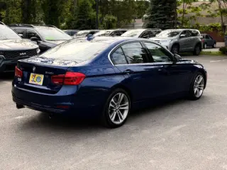2016 BMW 3 Series 340i xDrive