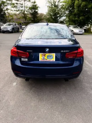 2016 BMW 3 Series 340i xDrive