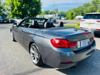 2018 BMW 4 Series 430i xDrive